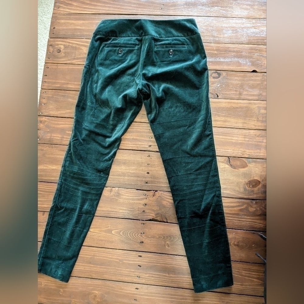 The Limited Emerald Green Pants - Picture 11 of 12
